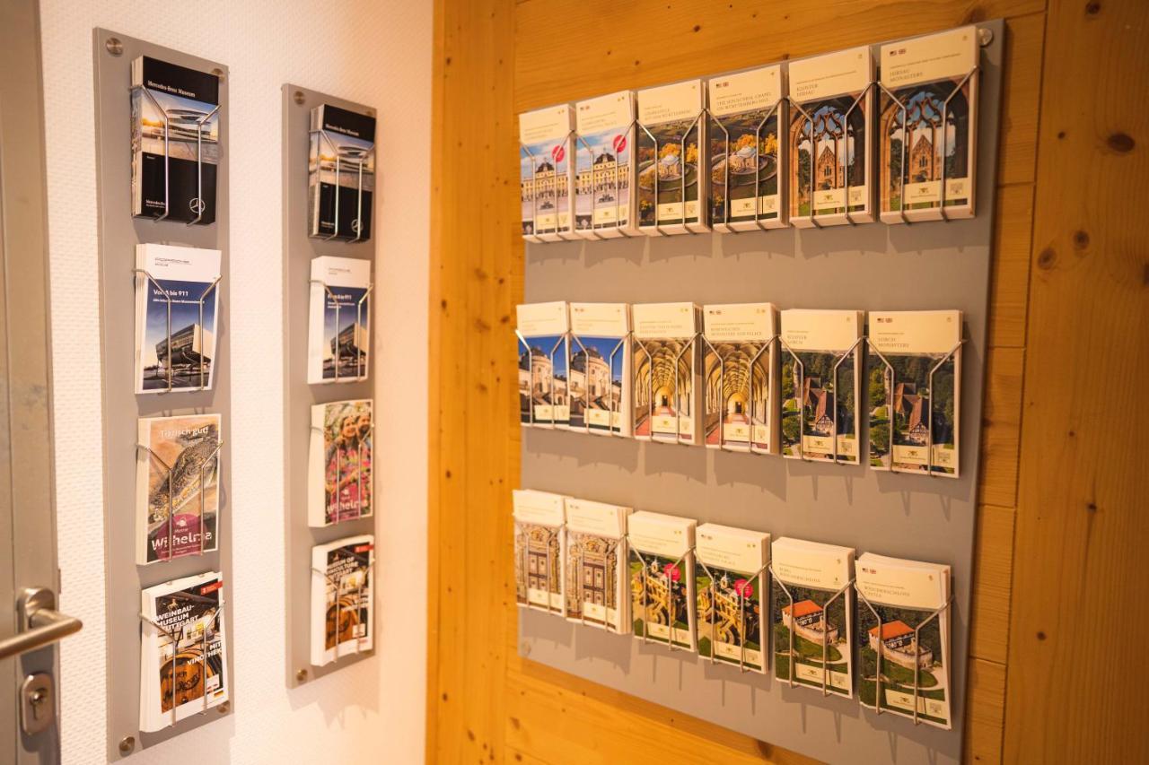 Pension Am Heusteig Stuttgart Extérieur photo