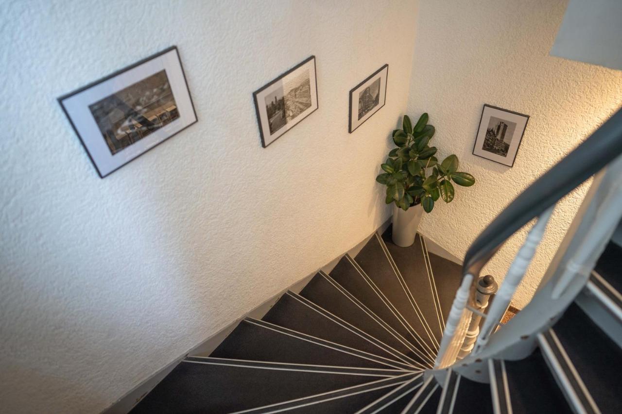 Pension Am Heusteig Stuttgart Extérieur photo